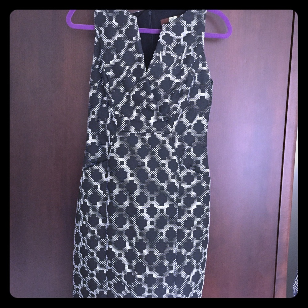 Eva Franco Sheath Dress